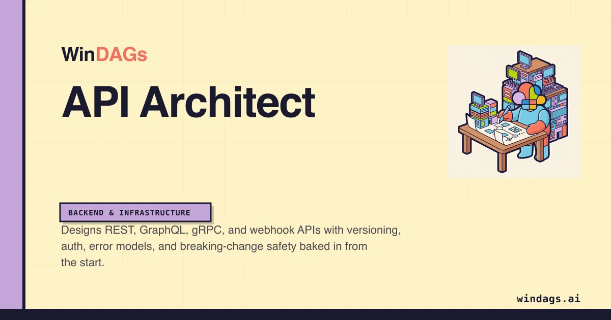 api-architect preview